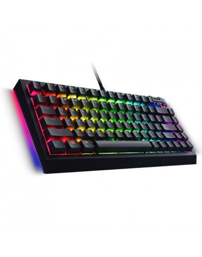 Razer BlackWidow V4 75%, Gaming Keyboard, US