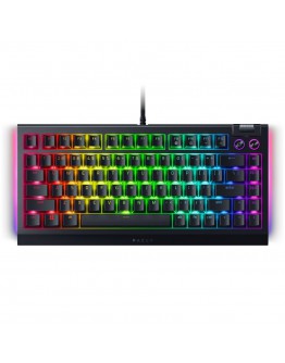 Razer BlackWidow V4 75%, Gaming Keyboard, US