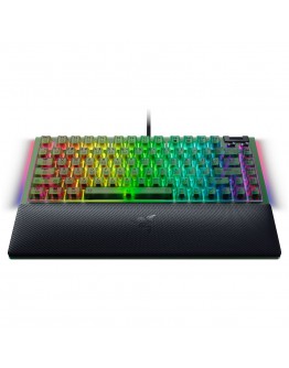 Razer BlackWidow V4 75% Phantom Green Edition,