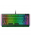 Razer BlackWidow V4 75% Phantom Green Edition,