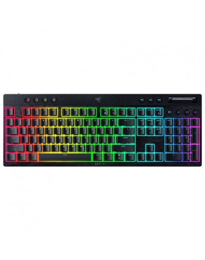 Razer BlackWidow V4 Low-profile HyperSpeed