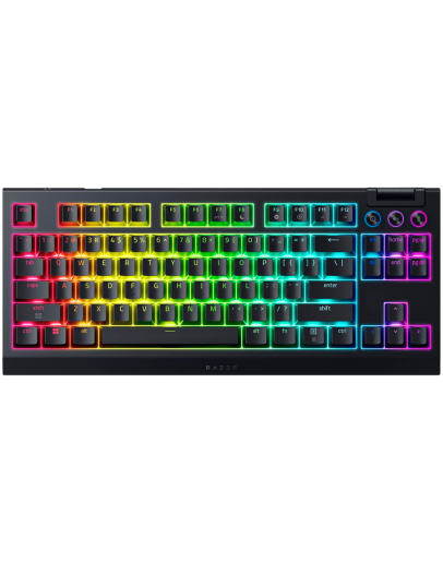 RAZER BlackWidow V4 Tenkeyless HyperSpeed - US