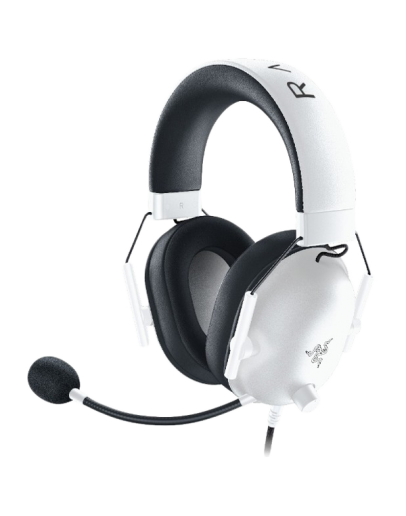 Razer BlackShark V2 X - White, 12 Hz – 28 KHz
