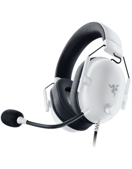 Razer BlackShark V2 X - White, 12 Hz – 28 KHz