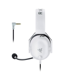 Razer BlackShark V2 X - White, 12 Hz – 28 KHz
