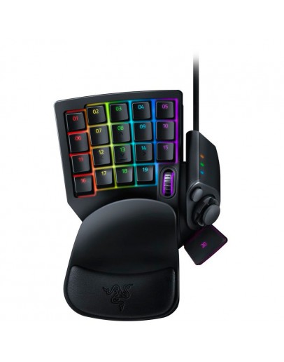 Razer Tartarus V2, Mecha-Membrane Technology, 32