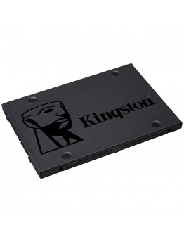 Kingston A400 240GB SSD, 2.5” 7mm, SATA 6 Gb/s,