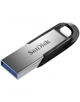 SANDISK Ultra Flair 128GB, USB 3.0 Flash Drive,