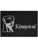 Kingston KC600 512GB SSD, 2.5” 7mm, SATA 6 Gb/s,