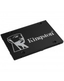 Kingston KC600 512GB SSD, 2.5” 7mm, SATA 6 Gb/s,
