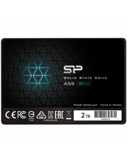 Silicon Power Ace - A55 2TB SSD SATAIII (3D