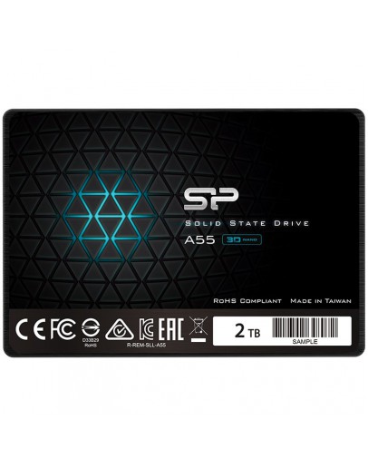 Silicon Power Ace - A55 2TB SSD SATAIII (3D