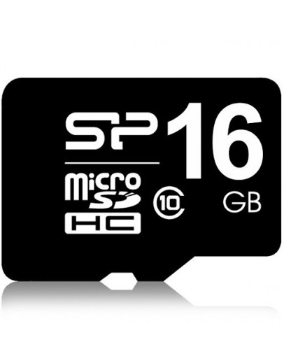 Silicon Power Elite /class 10 16GB mSD Card