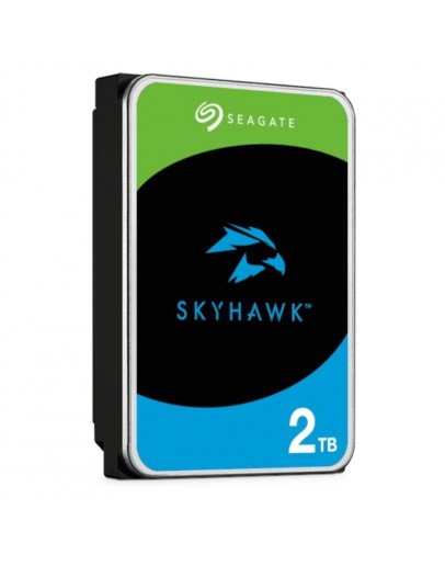 SEAGATE HDD SkyHawk Surveillance (3.5''/2TB/SATA