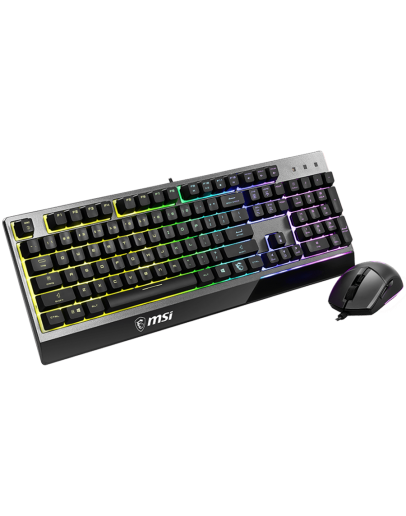 MSI VIGOR GK30 COMBO US - Gaming Keyboard +