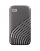 WD 1TB My Passport SSD - Portable SSD, up to