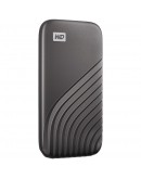 WD 1TB My Passport SSD - Portable SSD, up to