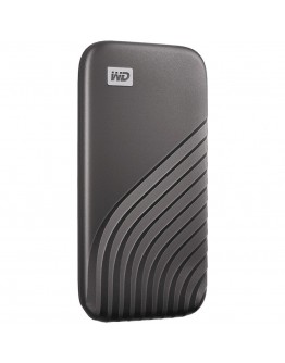 WD 1TB My Passport SSD - Portable SSD, up to
