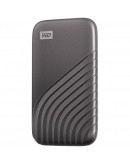 WD 1TB My Passport SSD - Portable SSD, up to