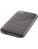 WD 1TB My Passport SSD - Portable SSD, up to