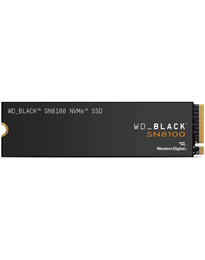 SSD POWERED BY SANDISK Black SN8100 1TB M.2 2280