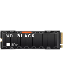 SSD POWERED BY SANDISK Black SN8100 HeatSink 1TB