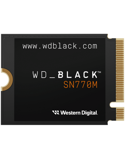 SSD SANDISK Black SN770M 1TB M.2 2230 PCIe Gen4