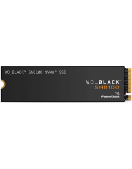SSD POWERED BY SANDISK Black SN8100 2TB M.2 2280