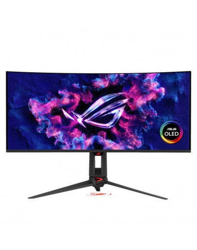 Монитор ASUS 34 ROGSWIFT OLED PG34WCDN