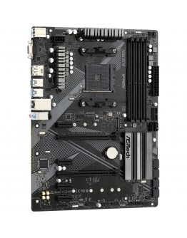 ASROCK B450 PRO4 R2.0 ATX AM4 DDR4