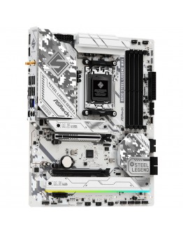 ASROCK B650 Steel Legend WiFi ATX AM5 DDR5