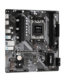 ASROCK B650M-H/M.2+ mATX AM5 DDR5
