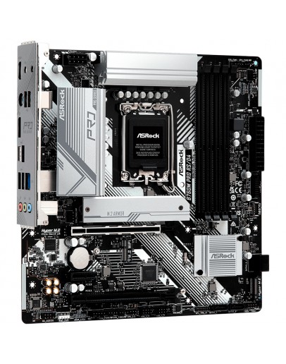 ASROCK B760M Pro RS mATX LGA1700 DDR5