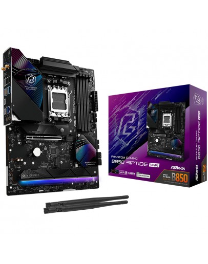 ASROCK B850 Riptide WiFi ATX AM5 DDR5