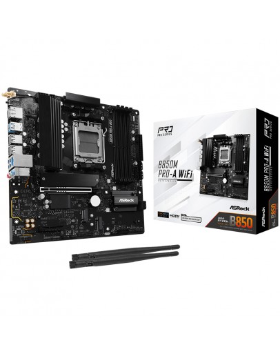 AMD AM5 B850/4DDR5/WIFI