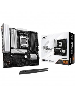 ASROCK B850M Pro RS WiFi mATX AM5 DDR5
