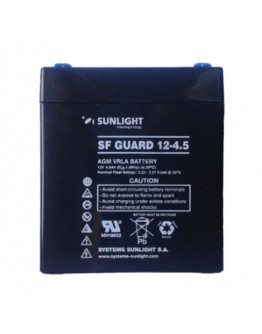 BATTERY 12V / 4.5AH