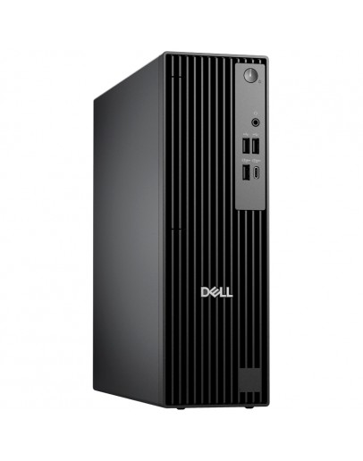 Dell Pro Slim (QCS1250), Intel Core i3-14100