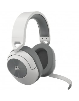 CORSAIR HS55 Wireless Headset, White