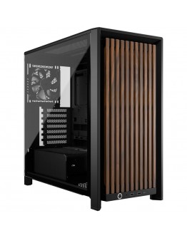 Corsair FRAME 4000D RS Wood Mid-Tower,