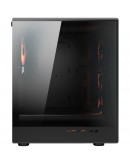 COUGAR AIRFACE PURE PRO PC Case, Mid Tower, Black