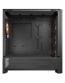COUGAR MX230 RGB PC Case, Mid Tower, Black