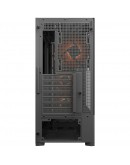 COUGAR MX230 RGB PC Case, Mid Tower, Black
