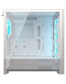 COUGAR MX230 RGB PC Case, Mid Tower, White