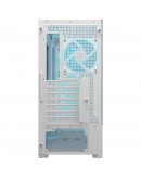 COUGAR MX230 RGB PC Case, Mid Tower, White