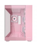 COUGAR FV150 RGB PC Case, Mid tower, Pink