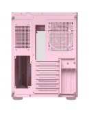COUGAR FV150 RGB PC Case, Mid tower, Pink