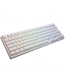 COUGAR Ultimus Pro Gaming Keyboard, White