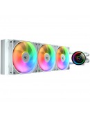 COUGAR POSEIDON ELITE ARGB 360 White AiO Liquid