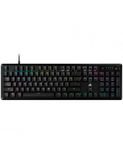 CORSAIR K70 CORE RGB Mechanical Black, Backlit